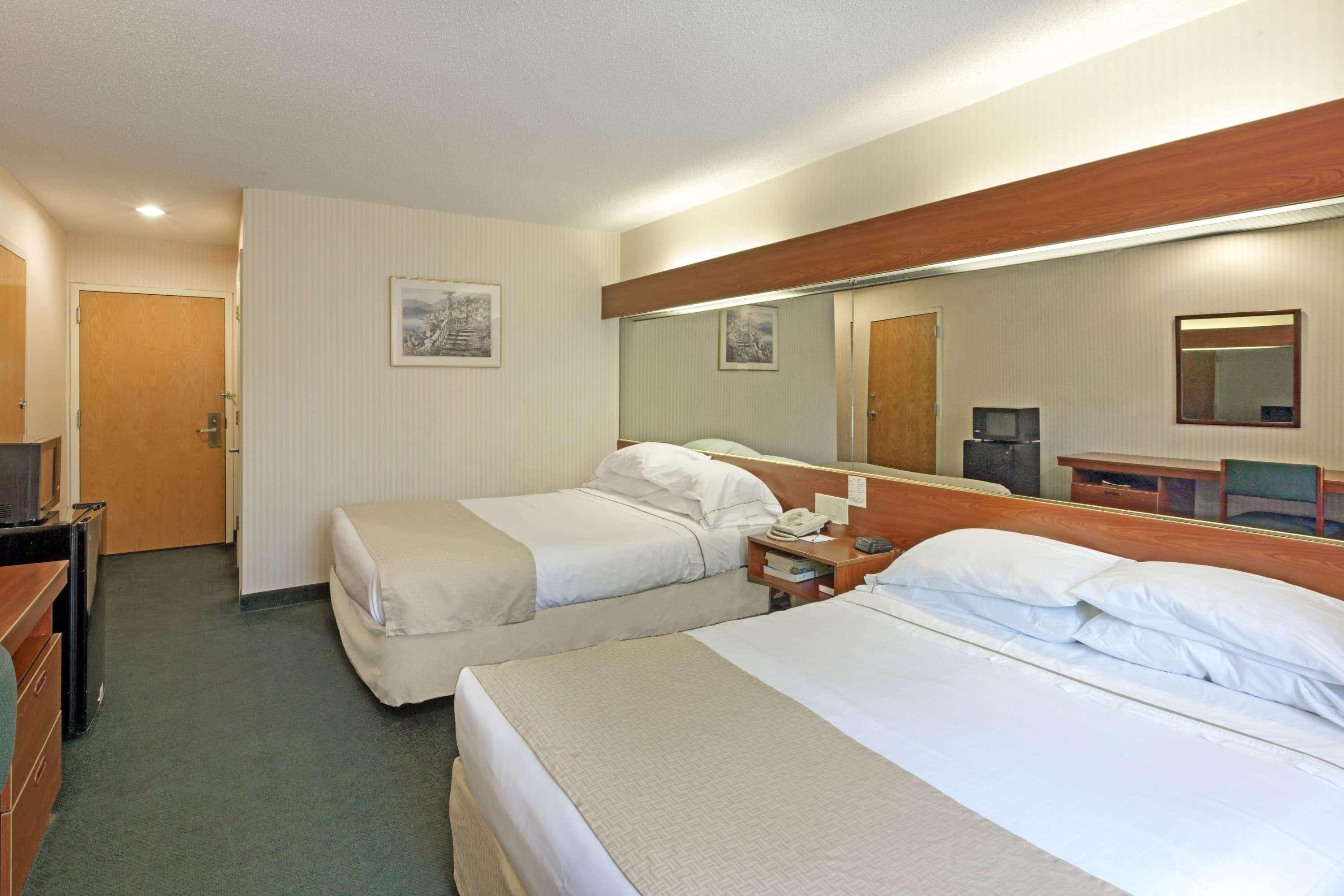 Microtel Inn & Suites By Wyndham Matthews/Charlotte Esterno foto
