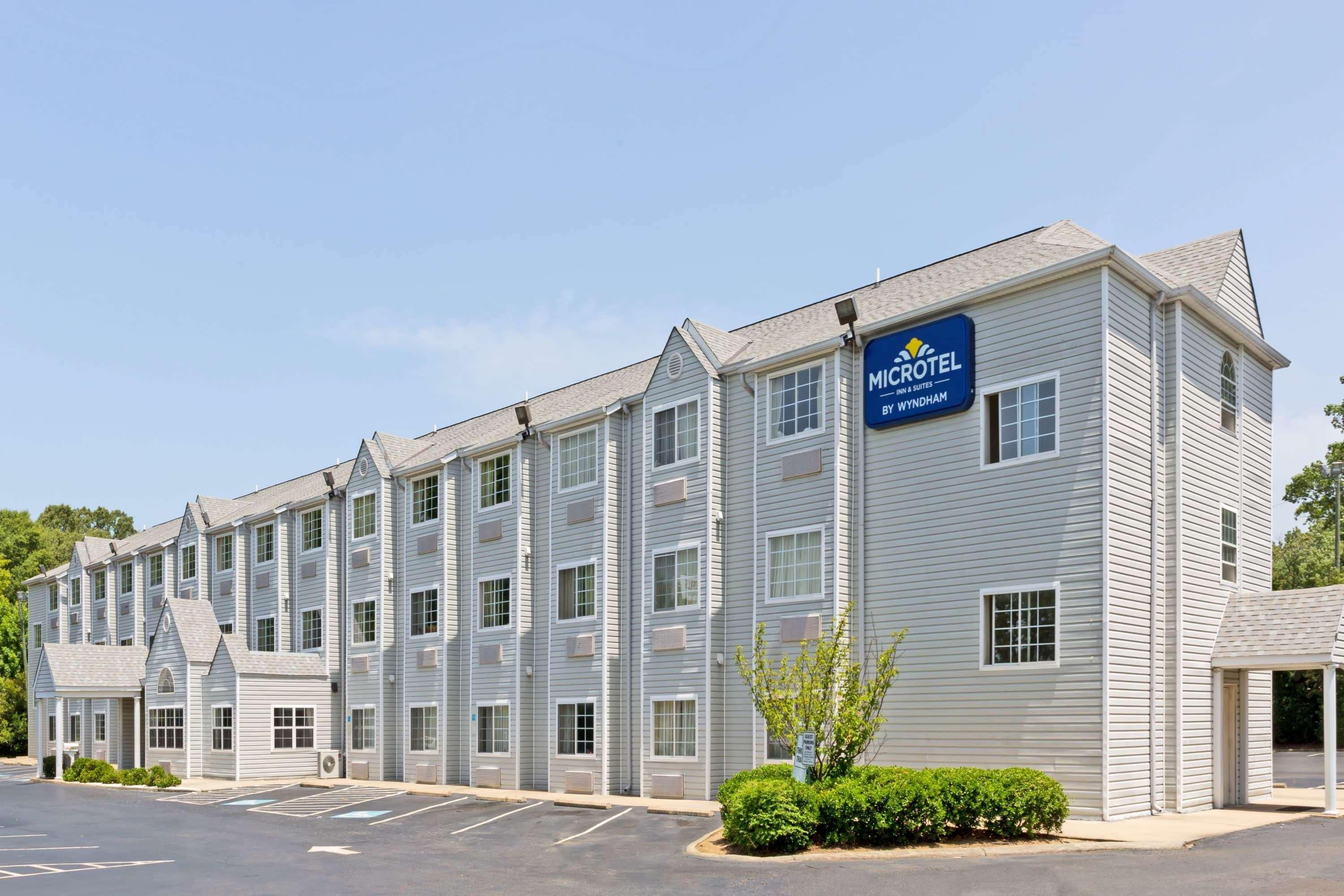 Microtel Inn & Suites By Wyndham Matthews/Charlotte Esterno foto