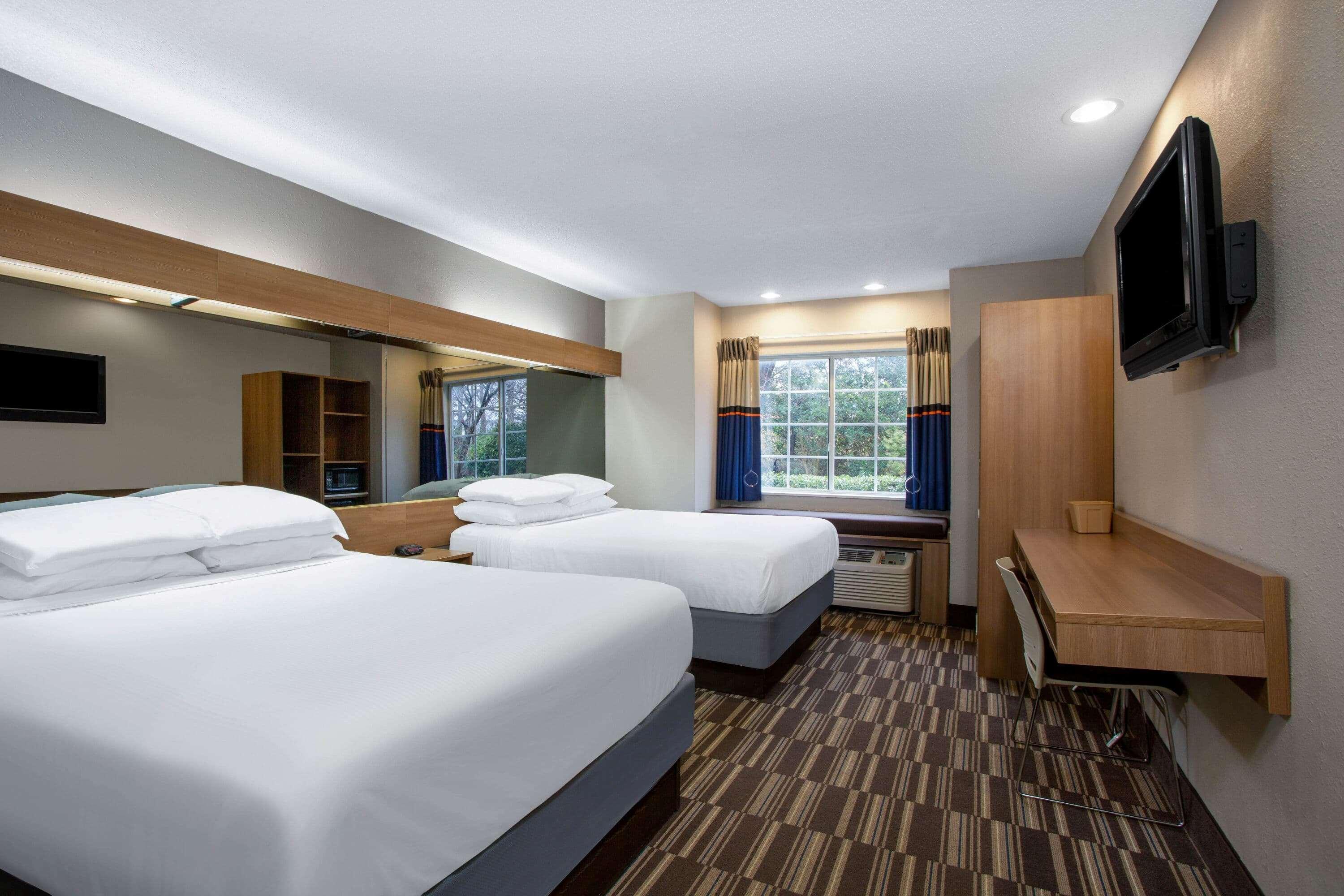 Microtel Inn & Suites By Wyndham Matthews/Charlotte Esterno foto