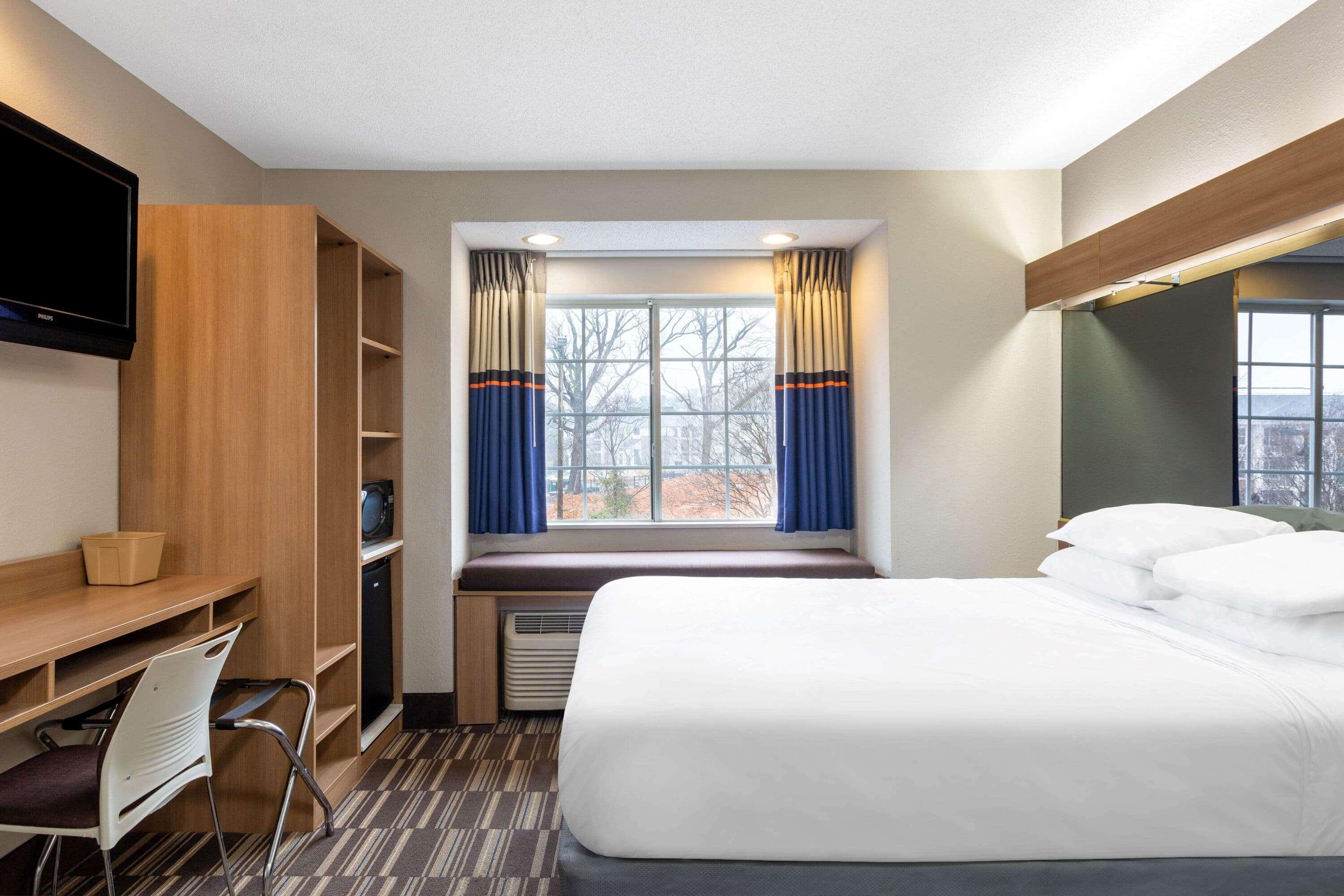 Microtel Inn & Suites By Wyndham Matthews/Charlotte Esterno foto